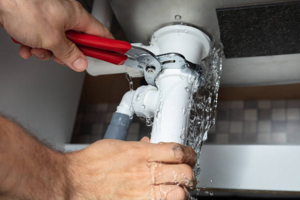 Sewage cleanup and water damage restoration in Tullahoma, TN